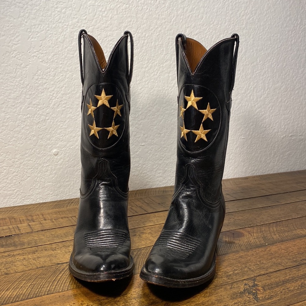 Luccchese Vintage Women Western Boots